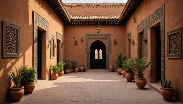 Découvrez les biens d'exception de barnes marrakech