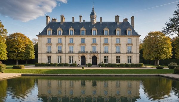 Découvrez les maisons de luxe à nantes qui vous séduiront