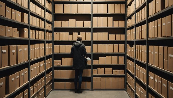 Comment bien organiser son espace de stockage a Toulouse